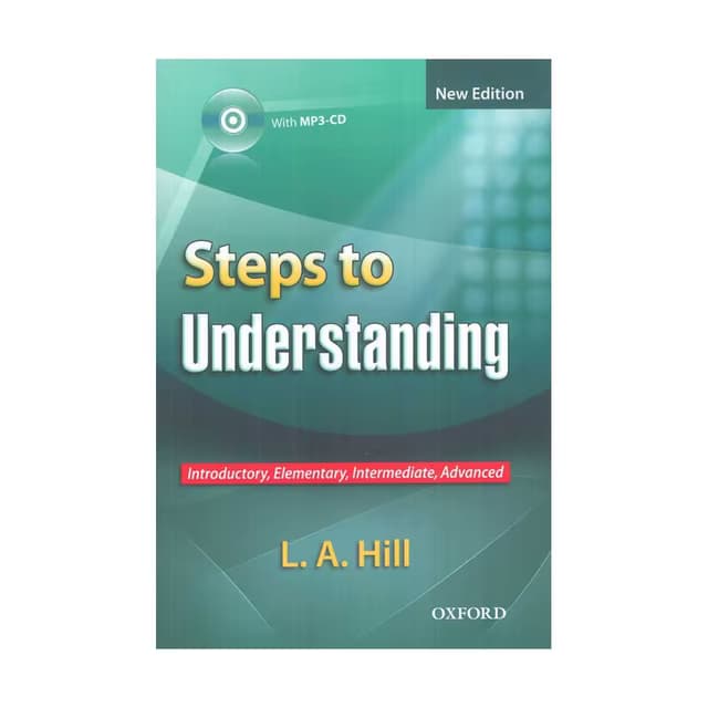 Steps to Understanding — تصویر ۷