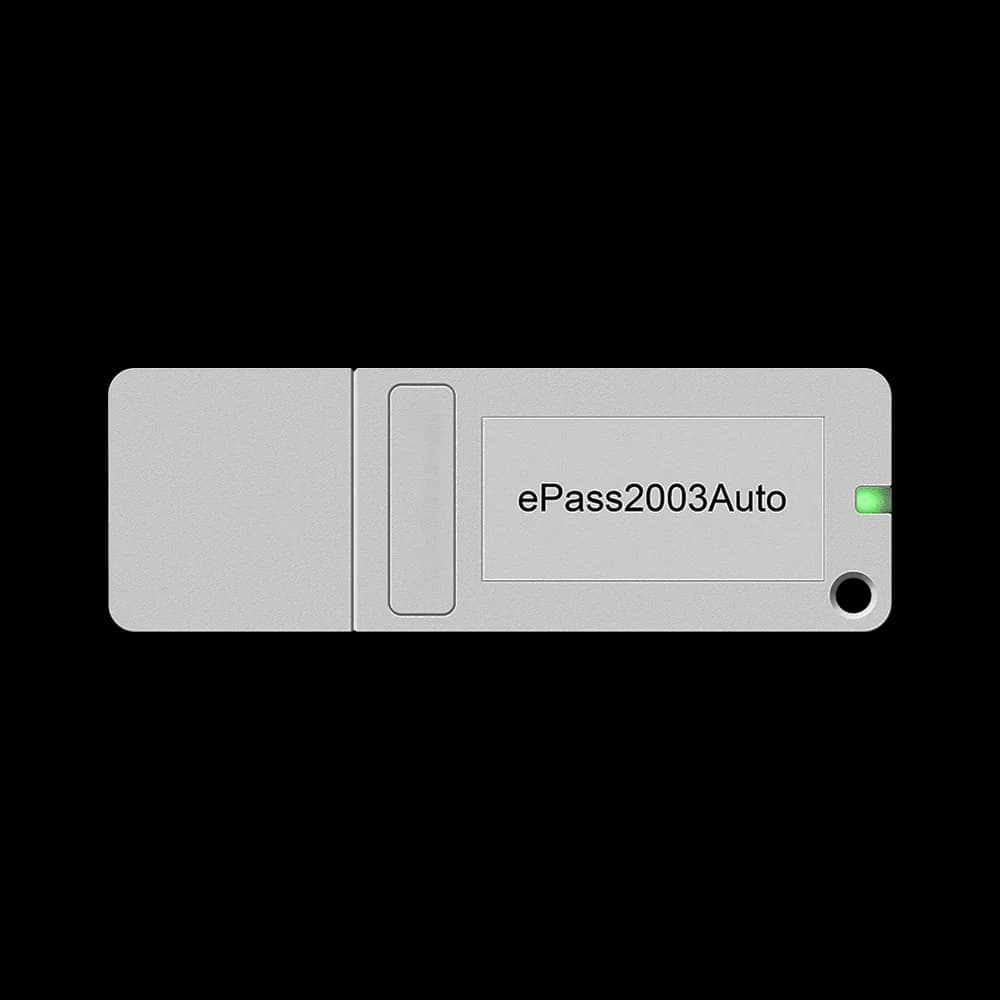 توکن امضای دیجیتال epass3003 Auto<br>بسته 10 عددی — تصویر ۱۰