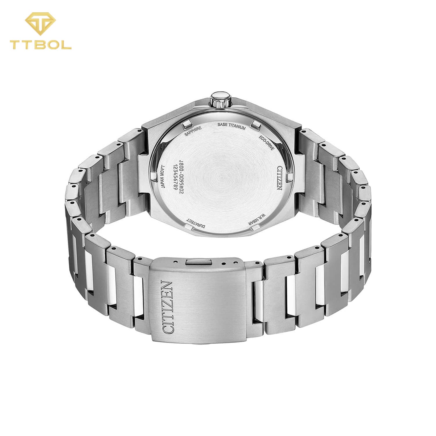 ساعت سیتیزن مردانه (CITIZEN) AW0130-85L — تصویر ۹