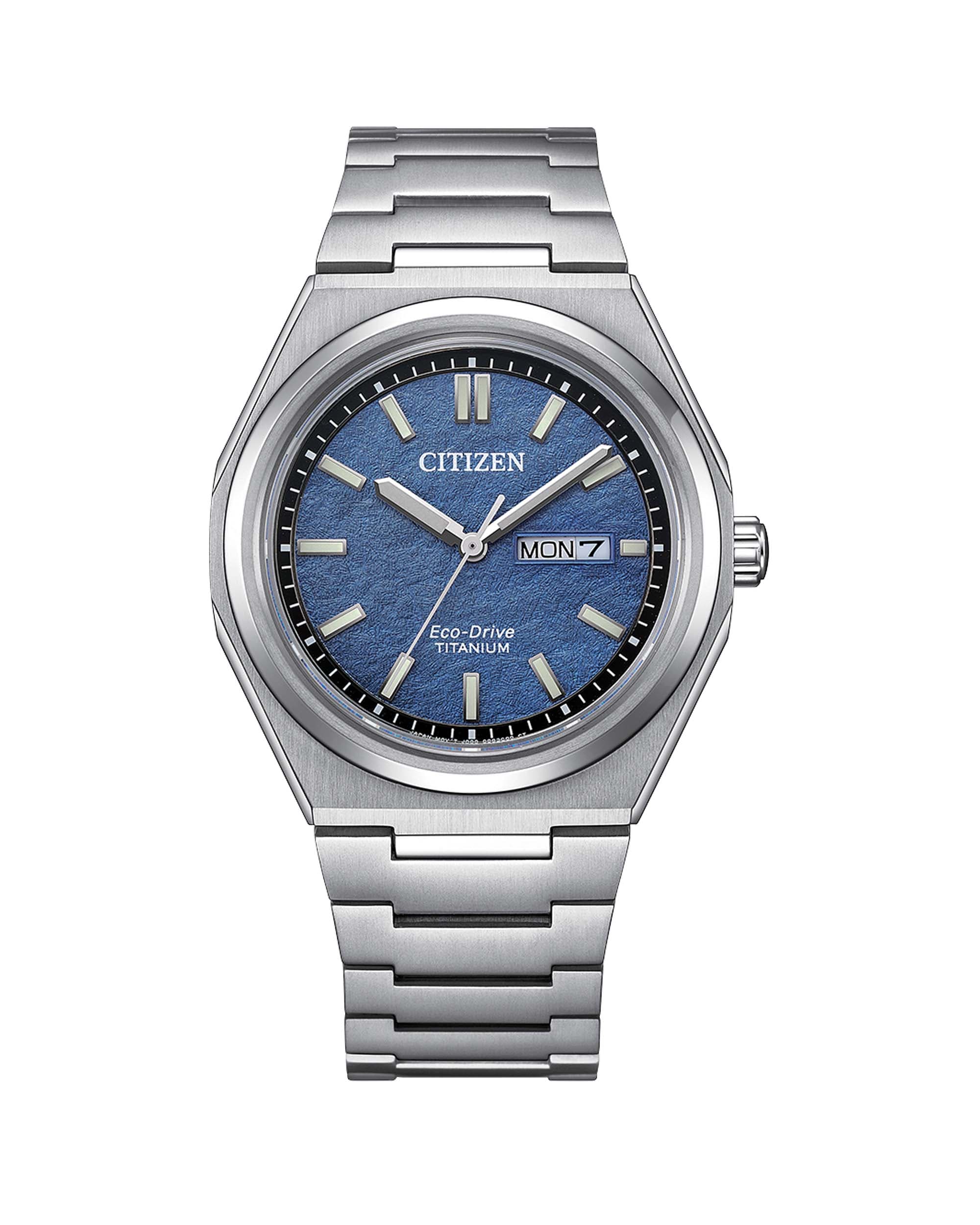 ساعت سیتیزن مردانه (CITIZEN) AW0130-85L — تصویر ۶