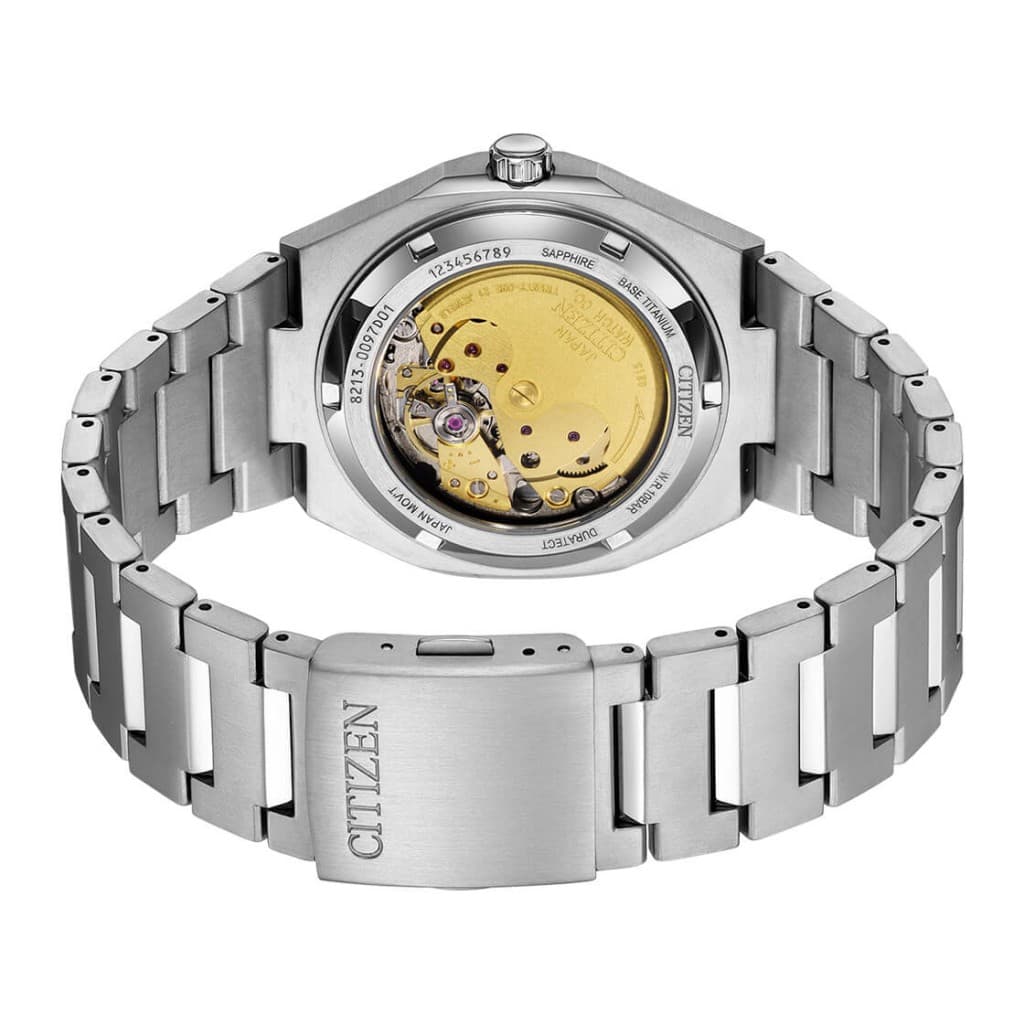 ساعت سیتیزن مردانه (CITIZEN) NK5020-58L — تصویر ۴
