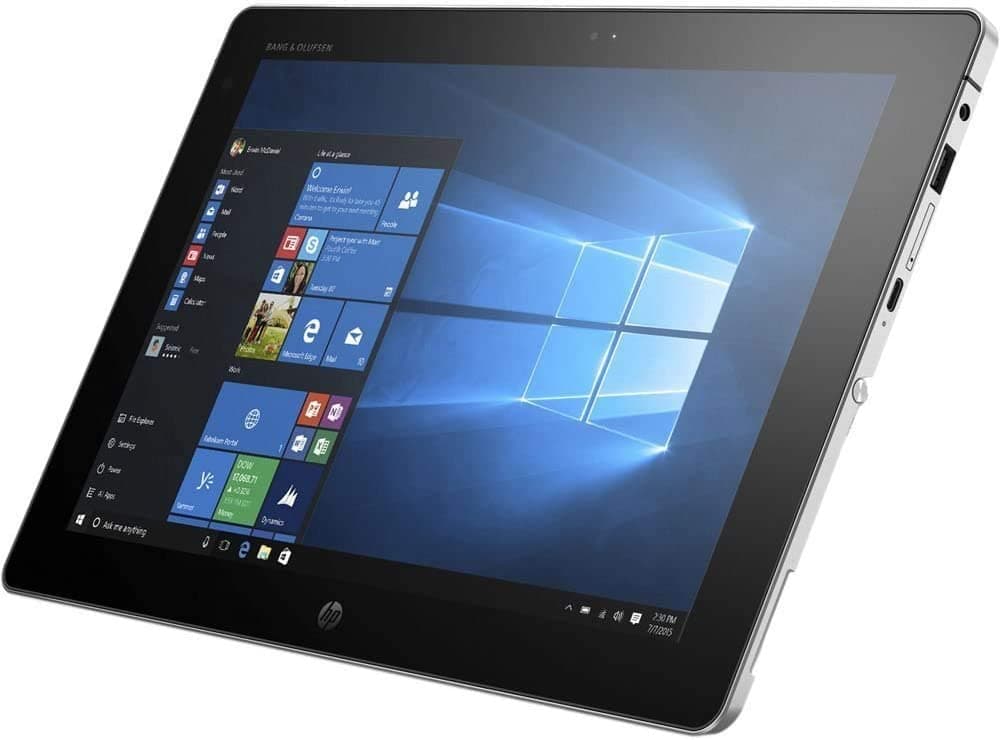 لپ تاپ تبلتی اچ پی الیت Hp Elite X2 1012 G1 12″ Intel Core M7 6Y75 8Gb RAM 256Gb SSD استوک — تصویر ۴