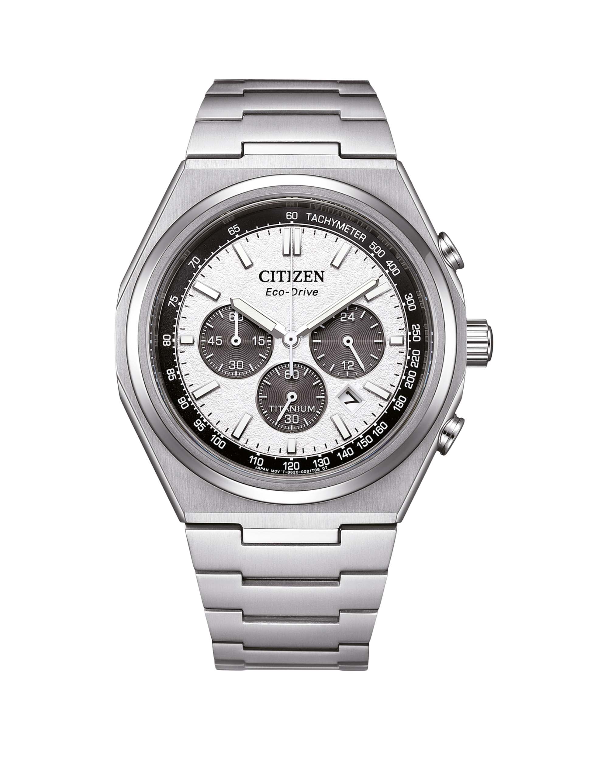 ساعت سیتیزن مردانه (CITIZEN) CA4610-85A — تصویر ۲