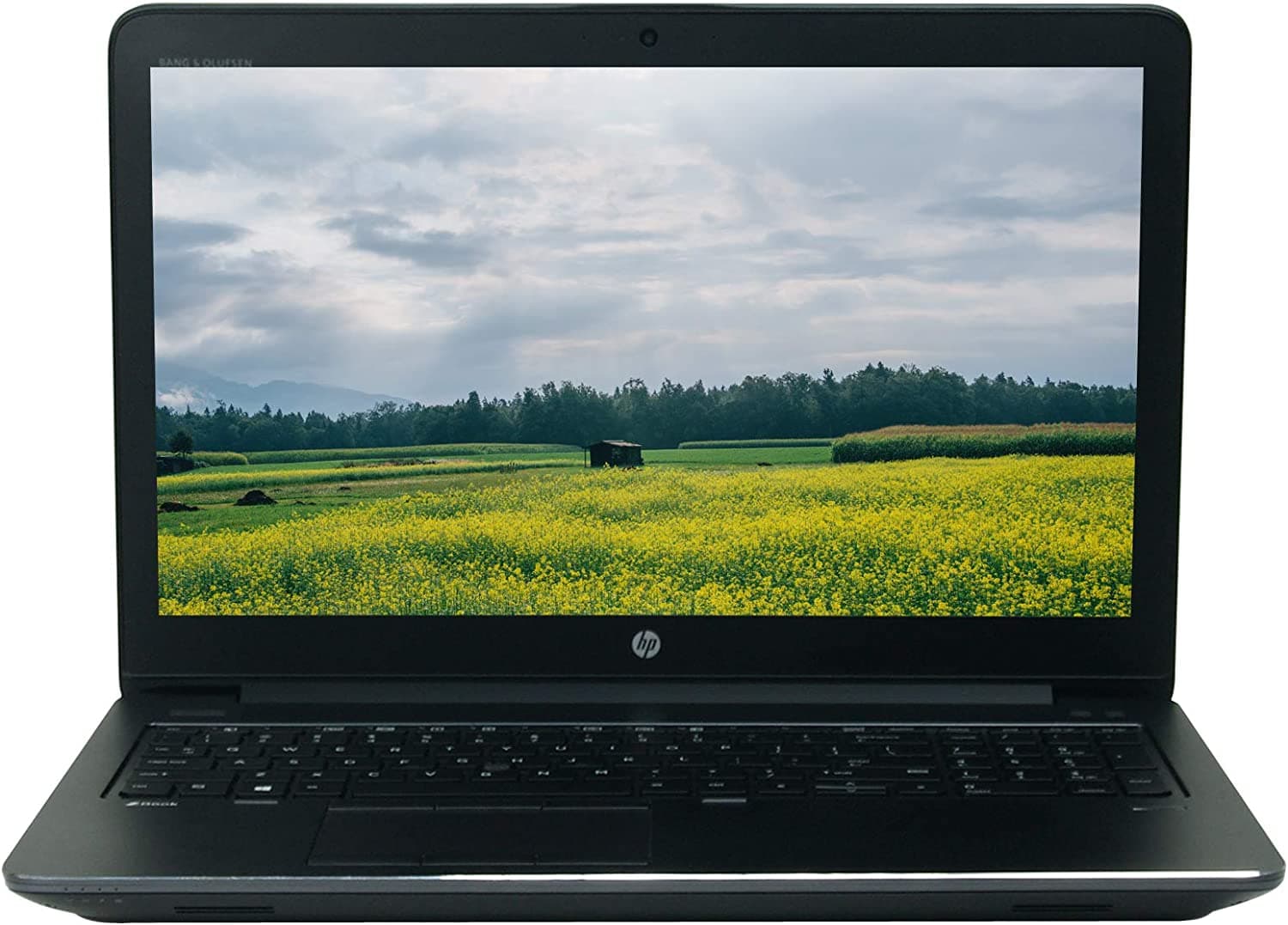 لپ تاپ اچ پی زدبوک HP Zbook 15 G3 15.6″ Intel Core i7-6820HQ 8Gb RAM 500Gb HDD استوک — تصویر ۲
