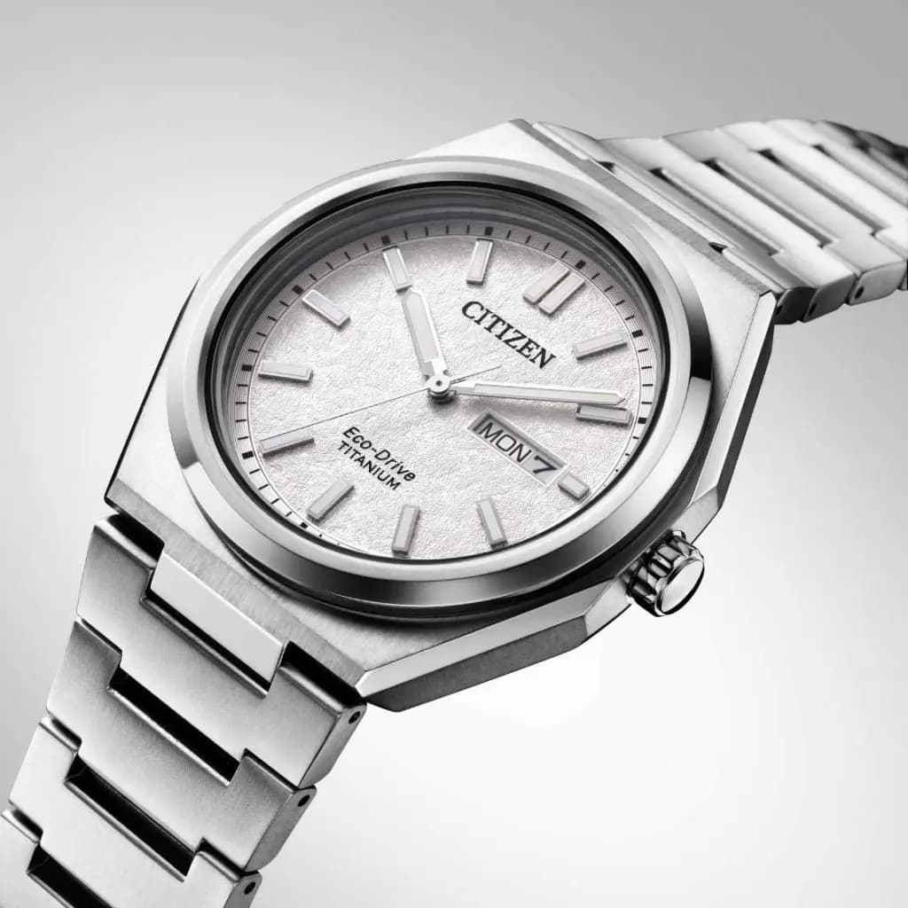 ساعت سیتیزن مردانه (CITIZEN) AW0130-85A — تصویر ۷