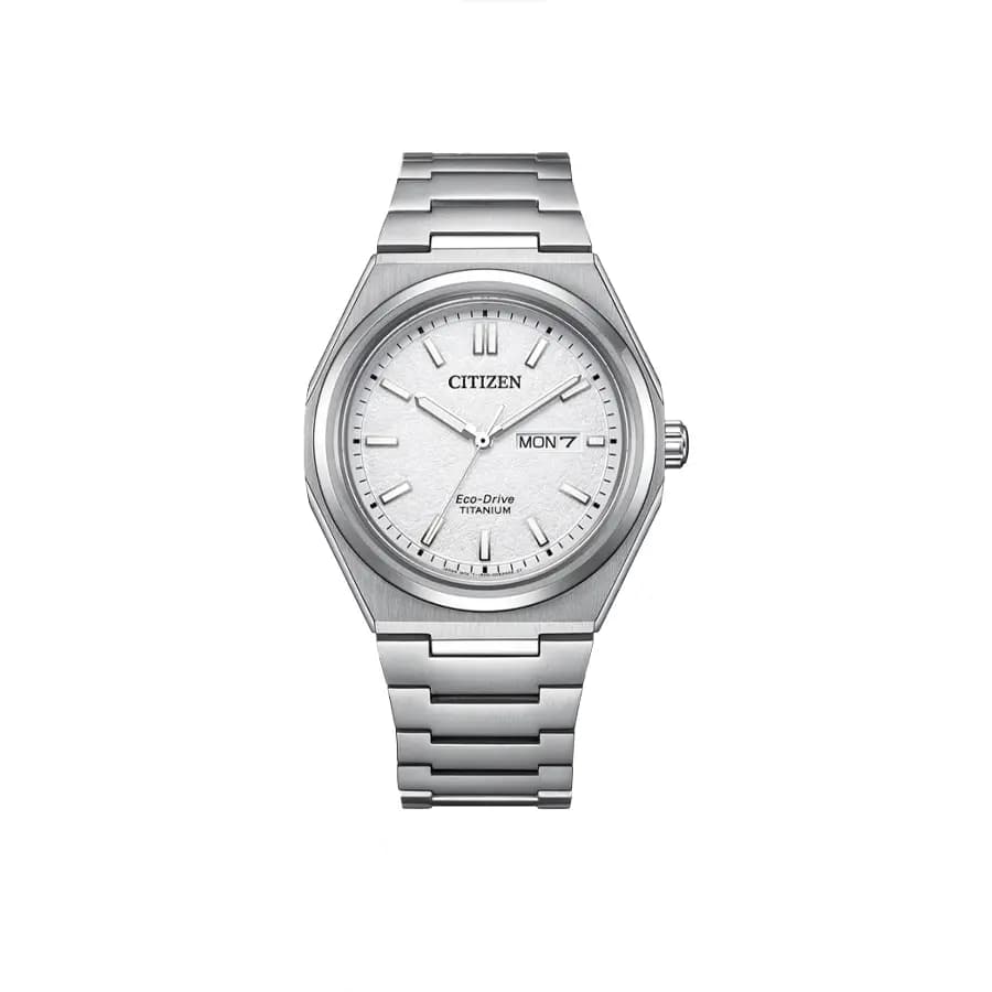 ساعت سیتیزن مردانه (CITIZEN) AW0130-85A — تصویر ۵