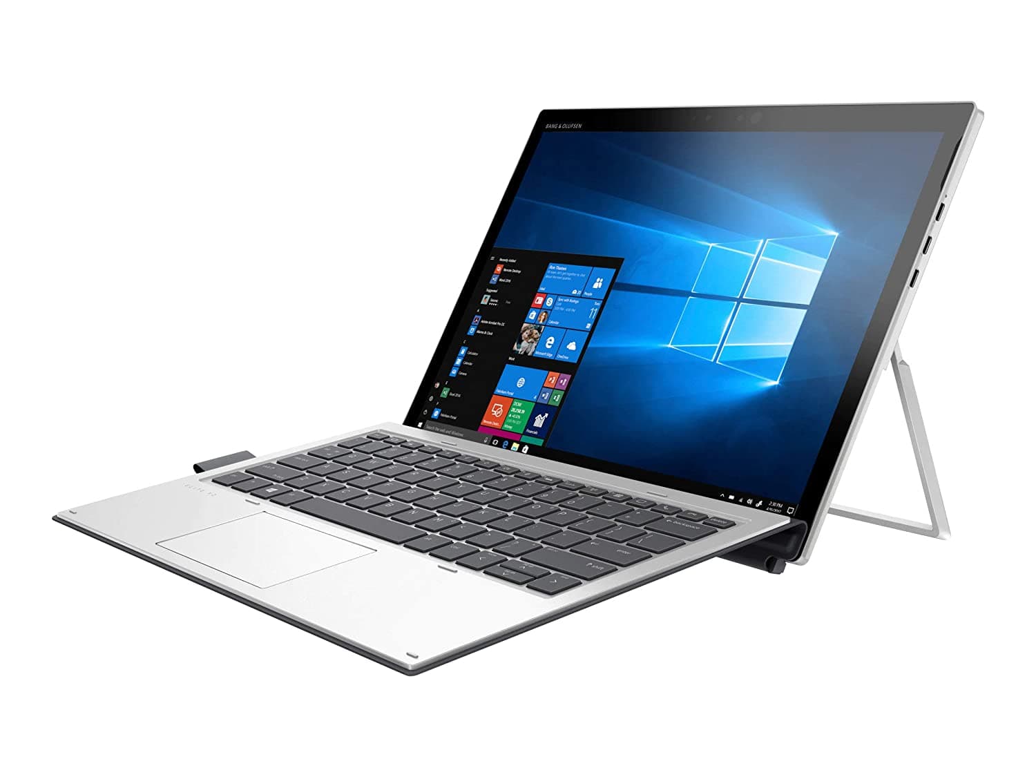 لپ تاپ اچ پی الیت HP Elite X2 1013 G3 13″ intel Core i7 8650U Quad-Core 8GB Ram 256GB SSD استوک — تصویر ۳