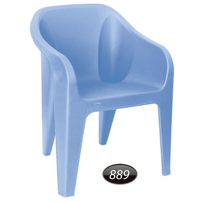 صندلی دسته دار ناصرپلاستیک کد 889 — تصویر ۱۲