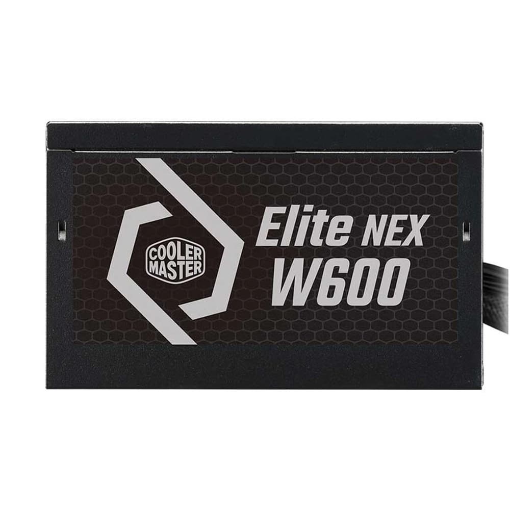 منبع تغذیه کامپیوتر 600 وات وات کولر مستر مدل Elite NEX W600 — تصویر ۷