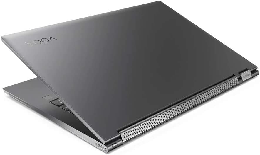 لپ تاپ لنوو یوگا Lenovo Yoga C930 13.9″ intel Core i7 8550U 16GB Ram 512GB SSD Intel UHD Graphics 620 استوک — تصویر ۶