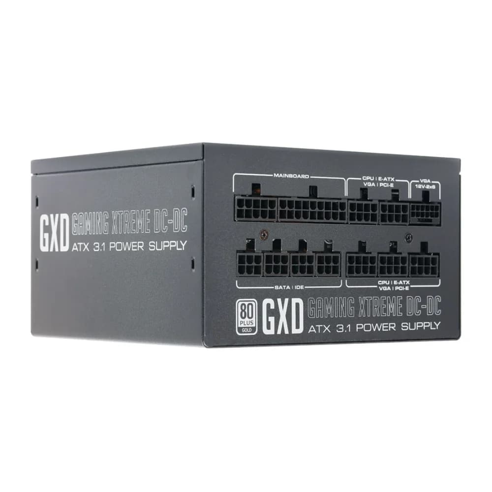 منبع تغذیه کامپیوتر 850w وات گرین مدل GP850B-GXD — تصویر ۱۰