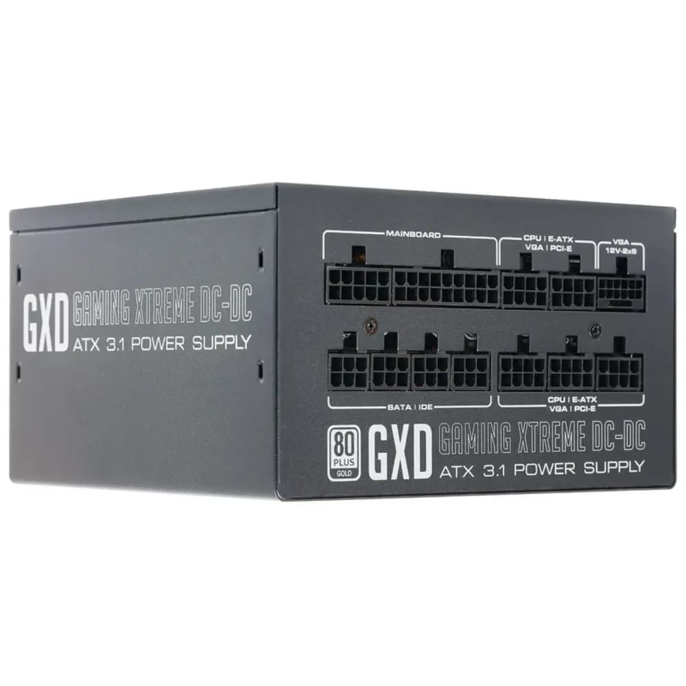 منبع تغذیه کامپیوتر 850w وات گرین مدل GP850B-GXD — تصویر ۴