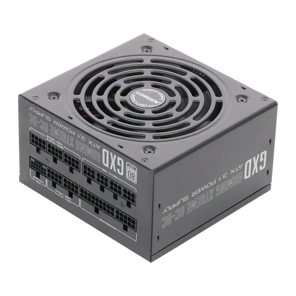 منبع تغذیه کامپیوتر 850w وات گرین مدل GP850B-GXD — تصویر ۸