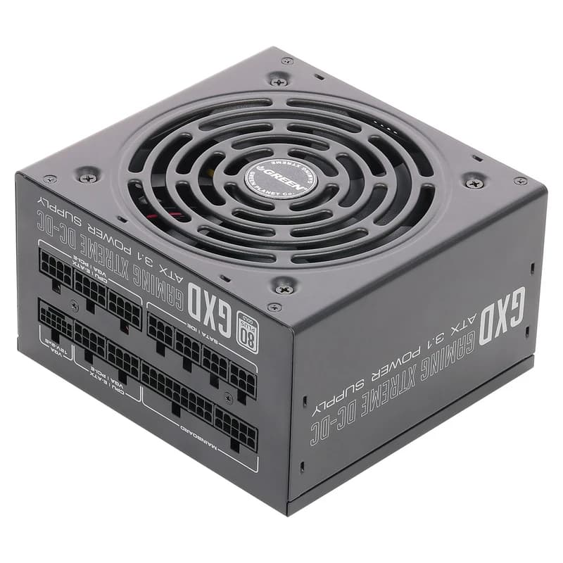 منبع تغذیه کامپیوتر 850w وات گرین مدل GP850B-GXD — تصویر ۷
