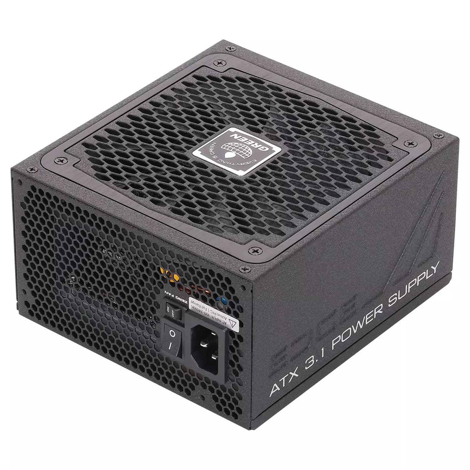منبع تغذیه کامپیوتر گرین مدل GP1300B-EDGE — تصویر ۱۲