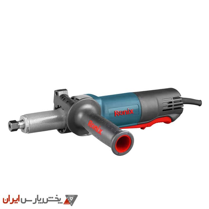 فرز انگشتی صنعتی گلوبند 840 وات رونیکس مدل 3303 — تصویر ۲