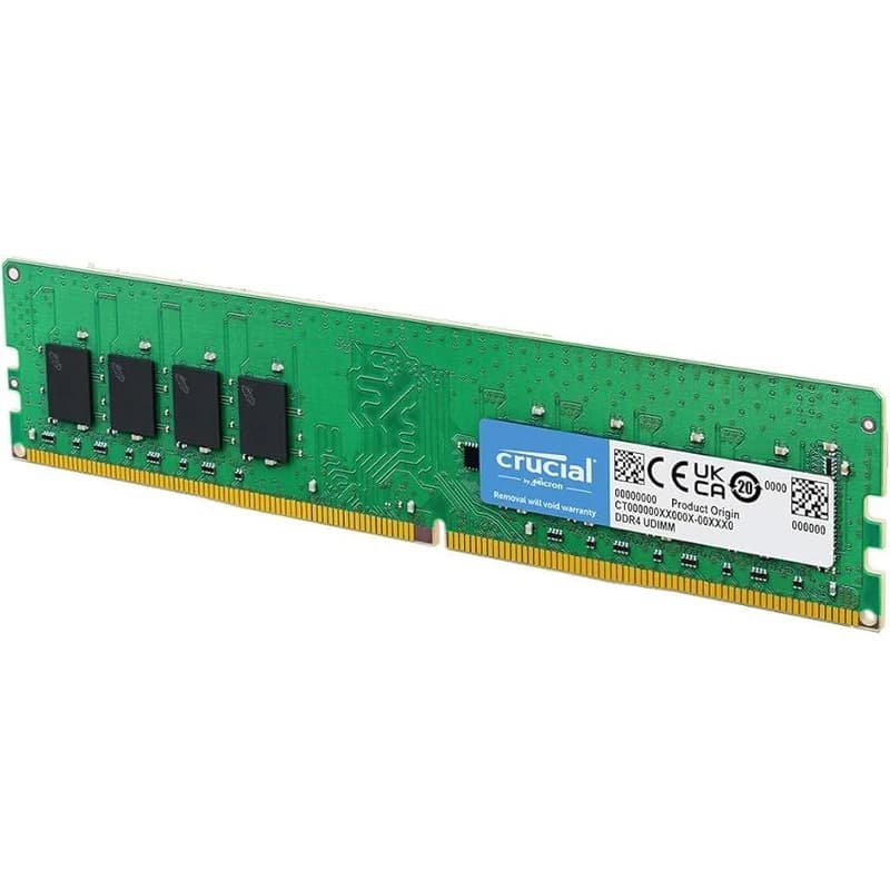 رم 8 گیگ DDR4 3200MHz CL22 PC4-25600 | حافظه RAM کامپیوتر — تصویر ۷