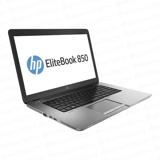 لپ تاپ استوک HP EliteBook 850 G2 Core i5-5200U | رم 8GB | هارد 500GB — تصویر ۴