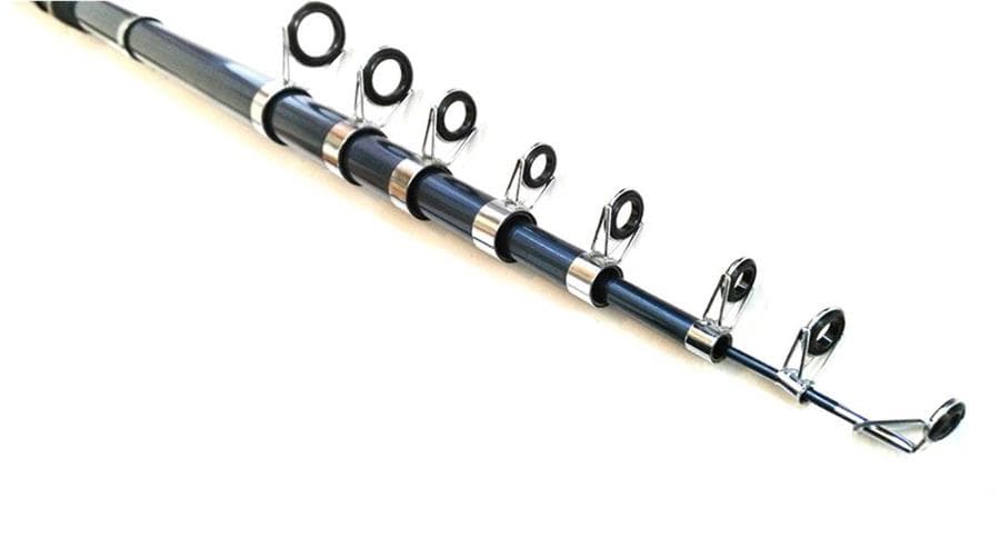 چوب ماهیگیری کامپوزیت فایبر 4.5 متری مدل ZD450-a — تصویر ۲