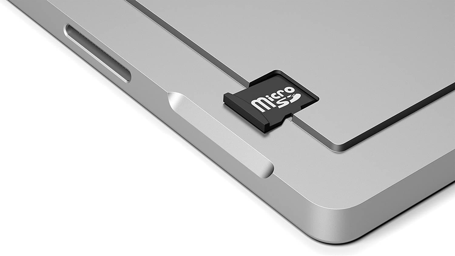 تبلت مایکروسافت سرفیس پرو 4 Microsoft Surface Pro 4 12.3″ Intel Core i5-6300U 4GB RAM 128GB SSD Intel HD Graphics 520 استوک — تصویر ۳