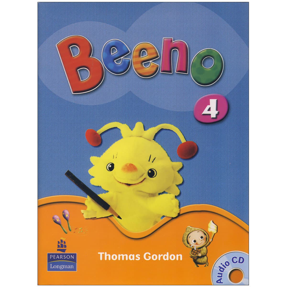 Beeno 4 کتاب بینو 4 — تصویر ۲