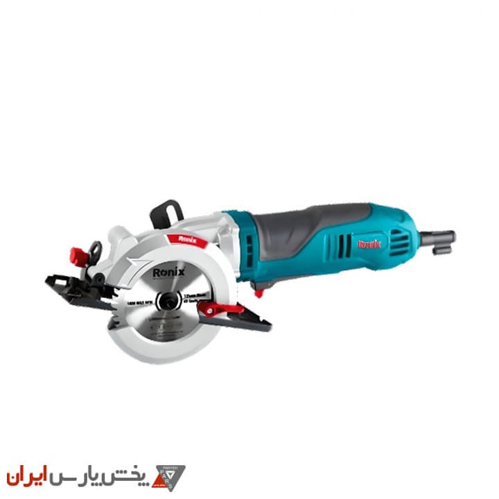 اره گردبر مینی 125 میلی متری 720 وات NEW رونیکس مدل 4312