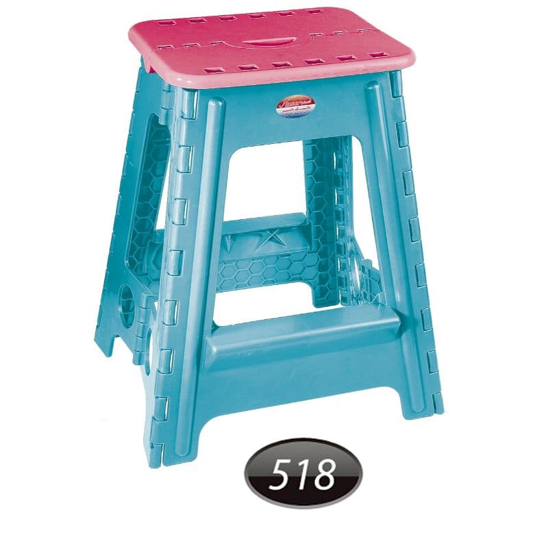 چهار پایه تاشو 4 کد 518 — تصویر ۱۰