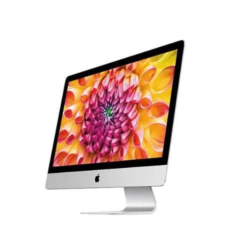 Apple iMac A1418 Ci5 256G ssd آی مک A1418 استوک | 21.5 اینچ — تصویر ۵
