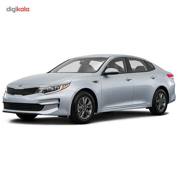 خودرو کیا Optima GT-Line اتوماتیک سال 2017 فول آپشن — تصویر ۹