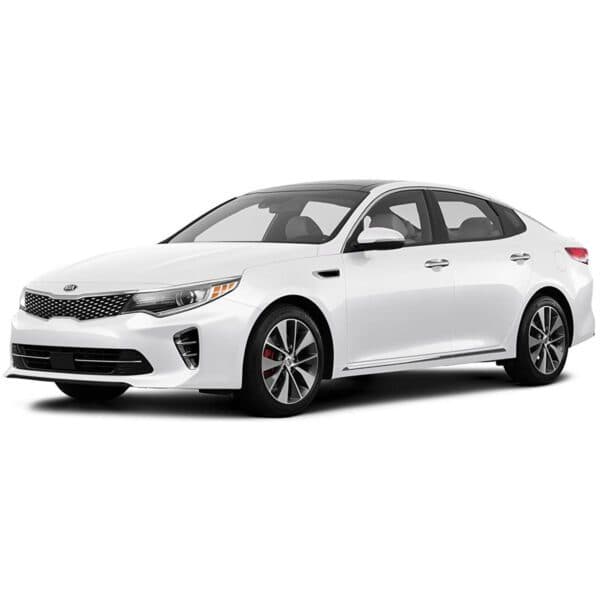 خودرو کیا Optima GT-Line اتوماتیک سال 2017 فول آپشن — تصویر ۵