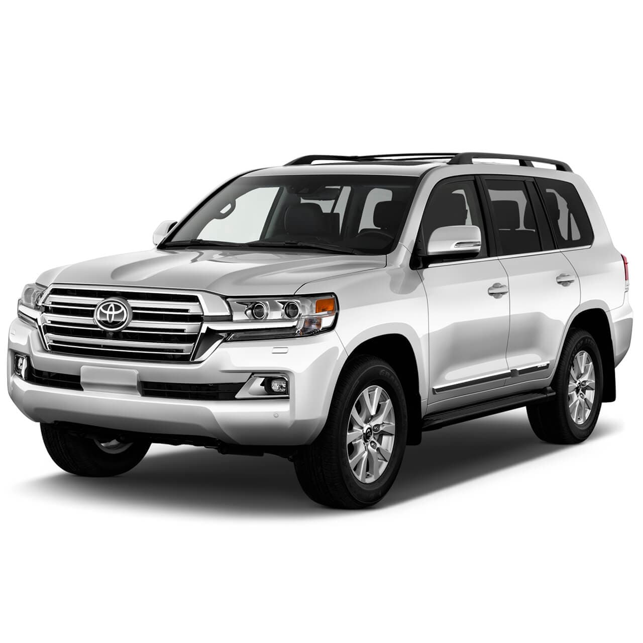 خودرو تویوتا Landcruiser اتوماتیک سال 2016 — تصویر ۷