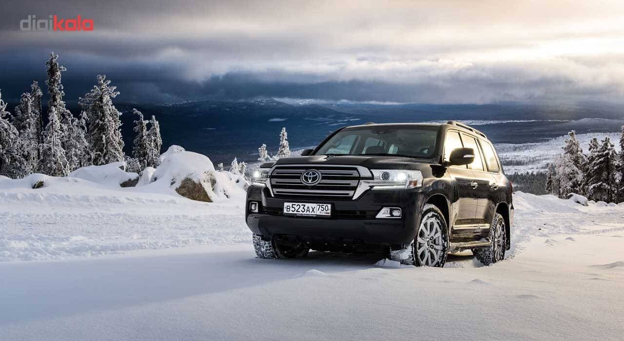 خودرو تویوتا Landcruiser اتوماتیک سال 2016 — تصویر ۹
