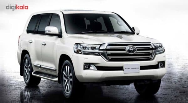 خودرو تویوتا Landcruiser اتوماتیک سال 2016 — تصویر ۳
