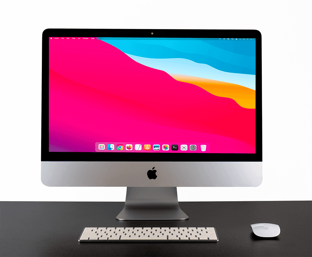 آی مک استوک 22 اینچی 2017 Apple iMac پردازنده Core i5 رم 8 گیگ — تصویر ۶