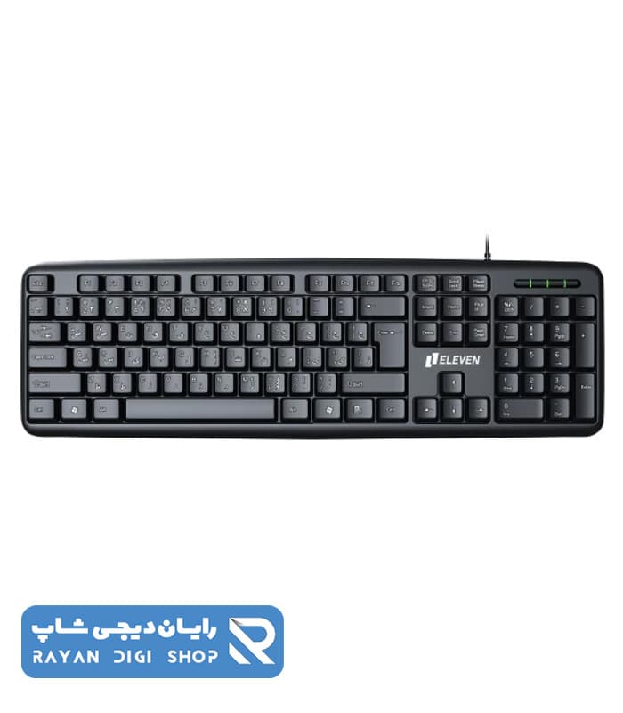 کیبورد ایلون مدل K500