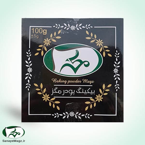 بیکینگ پودر 100 گرمی