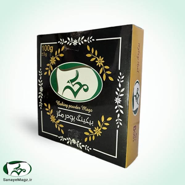 بیکینگ پودر 100 گرمی — تصویر ۲