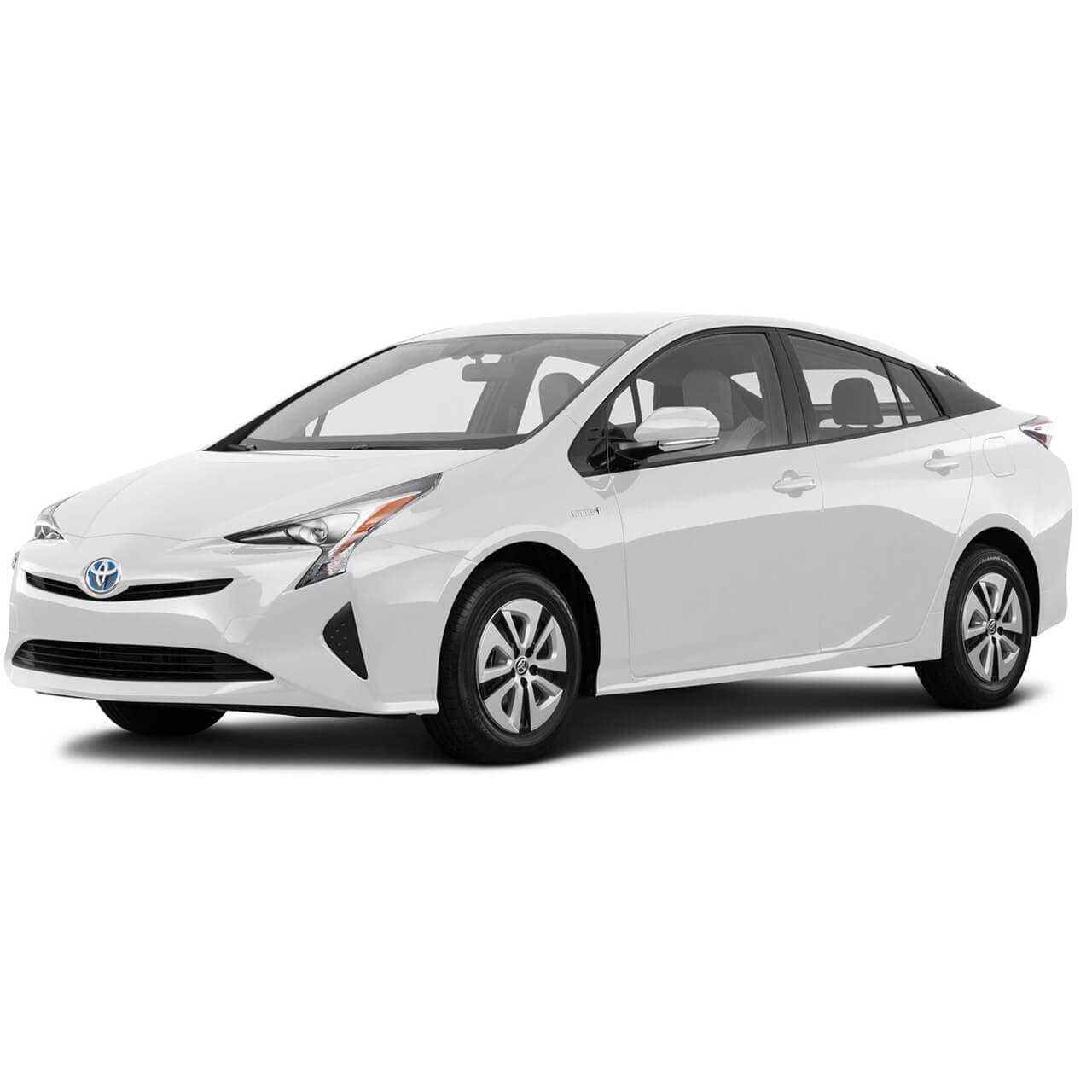 خودرو تویوتا Prius هیبریدی اتوماتیک سال 2017 — تصویر ۸