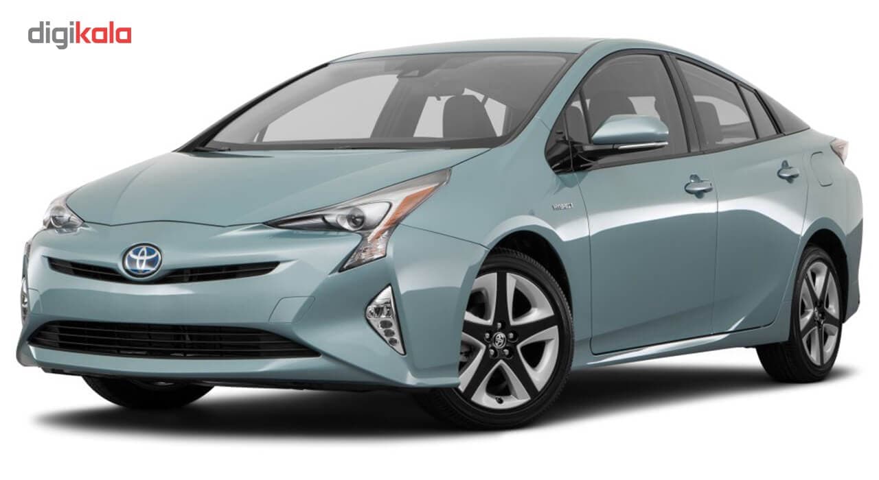 خودرو تویوتا Prius هیبریدی اتوماتیک سال 2017 — تصویر ۱۱