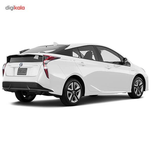 خودرو تویوتا Prius هیبریدی اتوماتیک سال 2017 — تصویر ۶