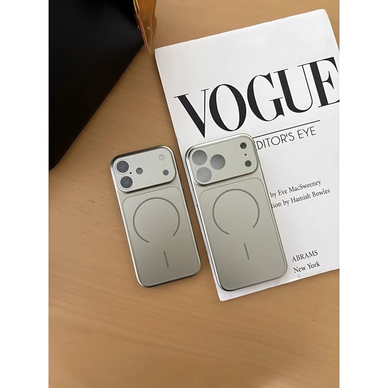 گارد تبدیل به 17 پرومکس اورجینال AG GLASS مناسب آیفون مدل iPhone 14 Pro Max (14 پرومکس) — تصویر ۴