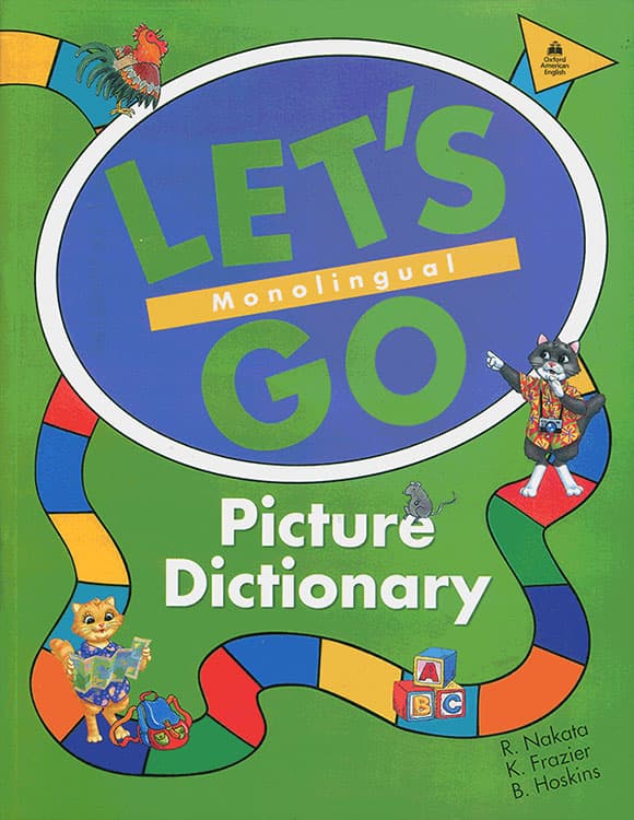 Let’s Go Picture Dictionary — تصویر ۵