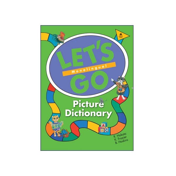 Let’s Go Picture Dictionary — تصویر ۳