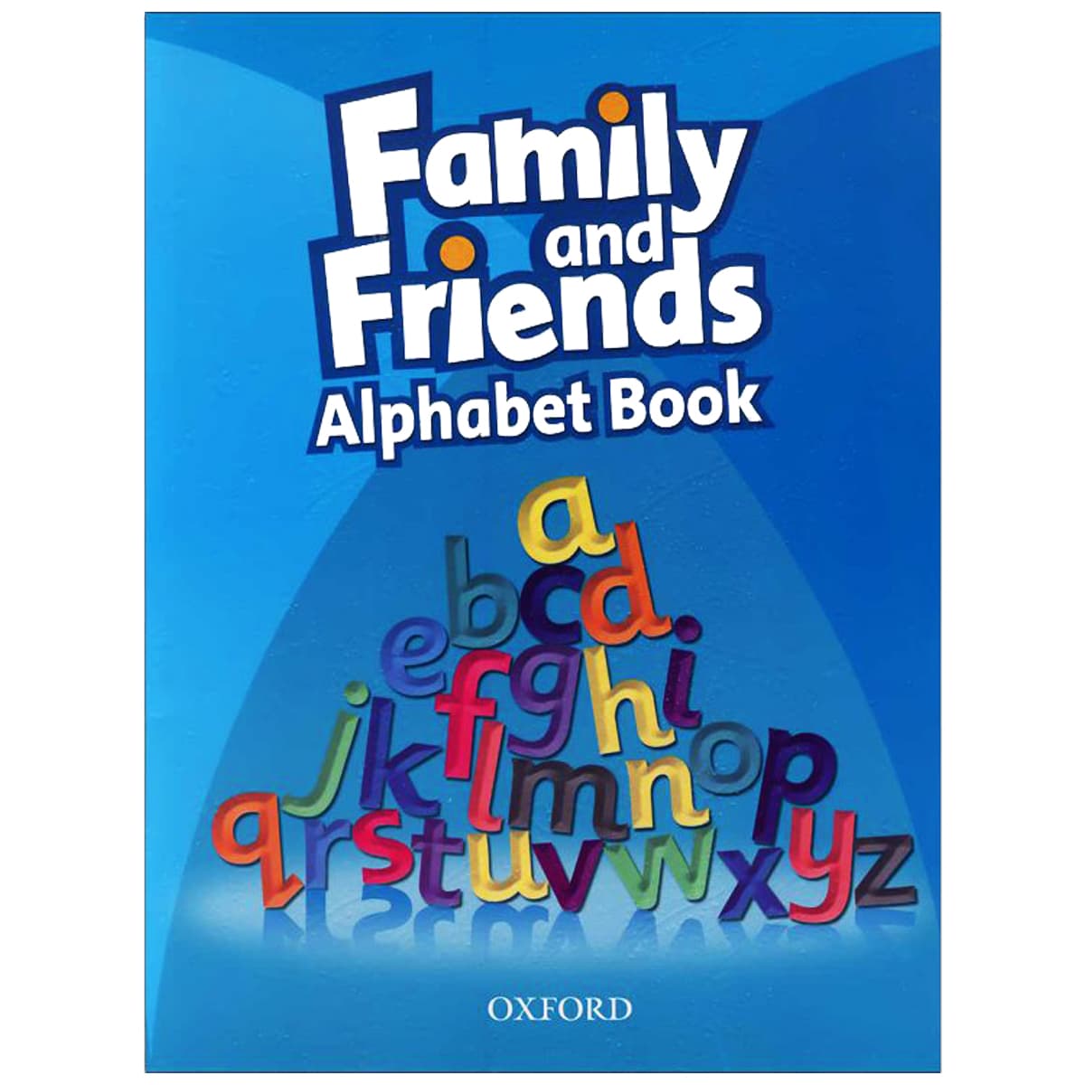 Family and Friends Alphabet Book — تصویر ۲