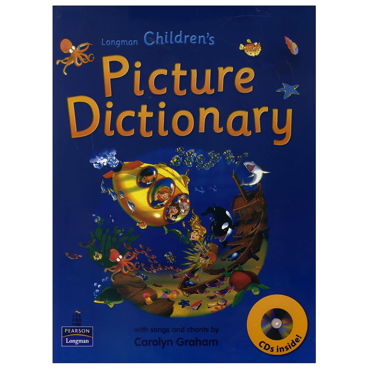 Longman Childrens Picture Dictionary (Blue) — تصویر ۳