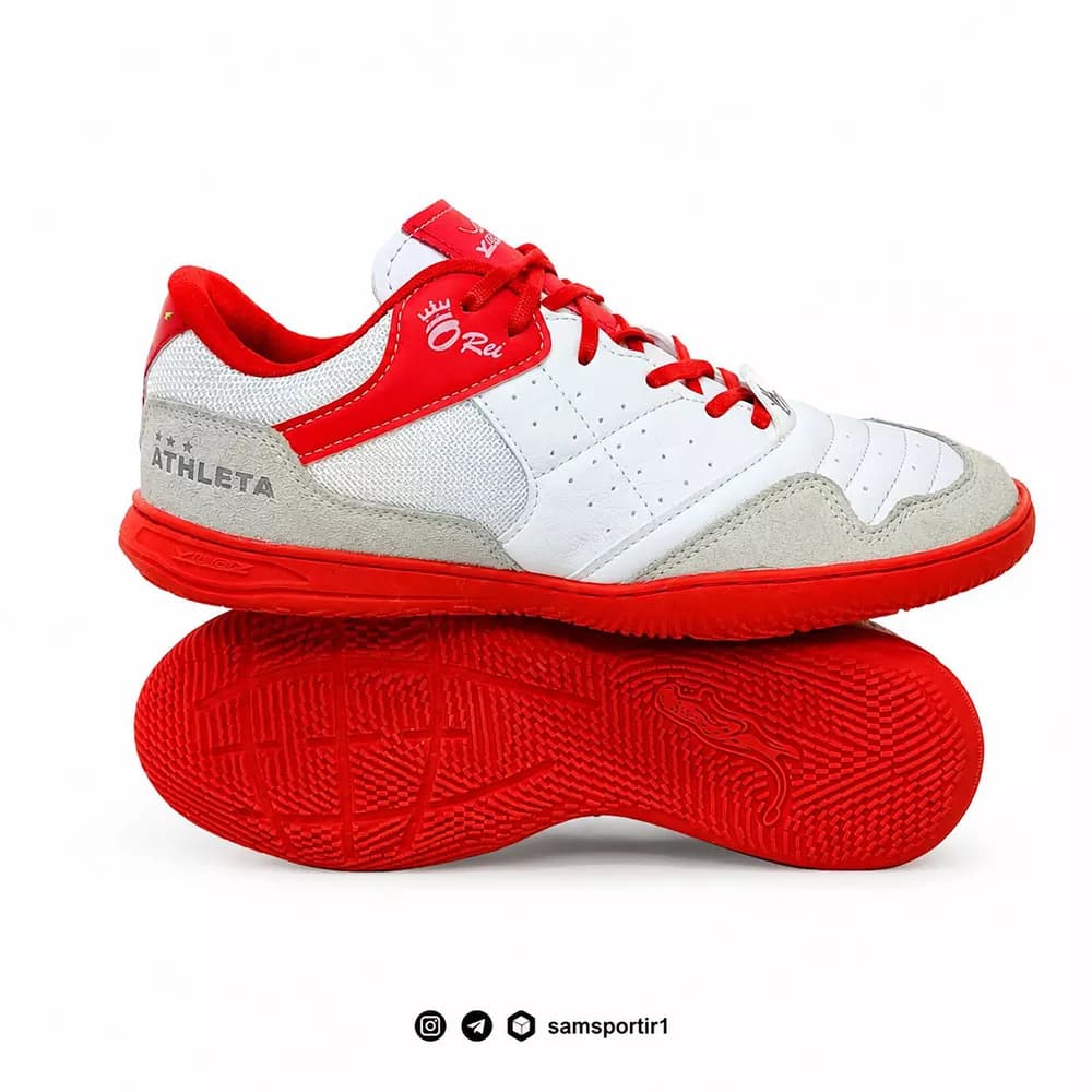 کفش سالنی فوتسال مردانه مدل آتلتا 40 تا 45 — تصویر ۴