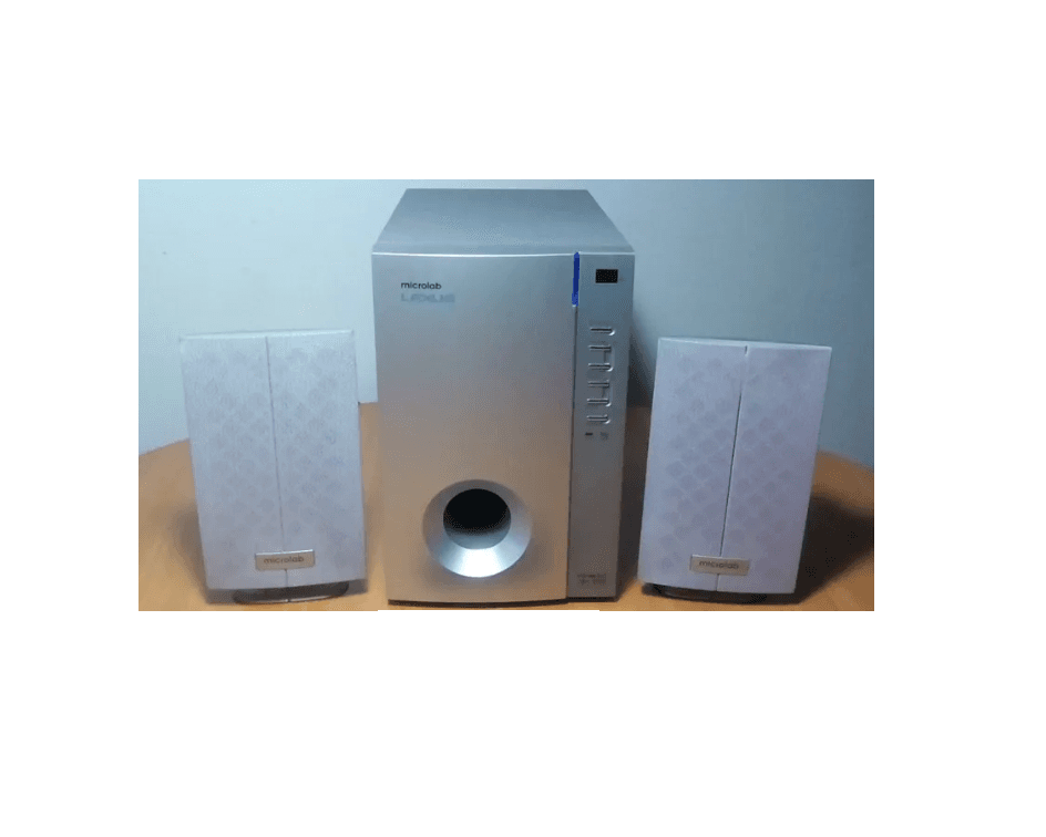 اسپیکر استوک میکرولب مدل لکسوس Microlab LEXUS — تصویر ۳