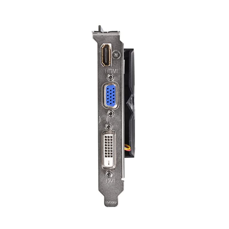 کارت گرافیک گیگابایت 2 گیگ مدل GIGA GT730 2G DDR3 استوک — تصویر ۴