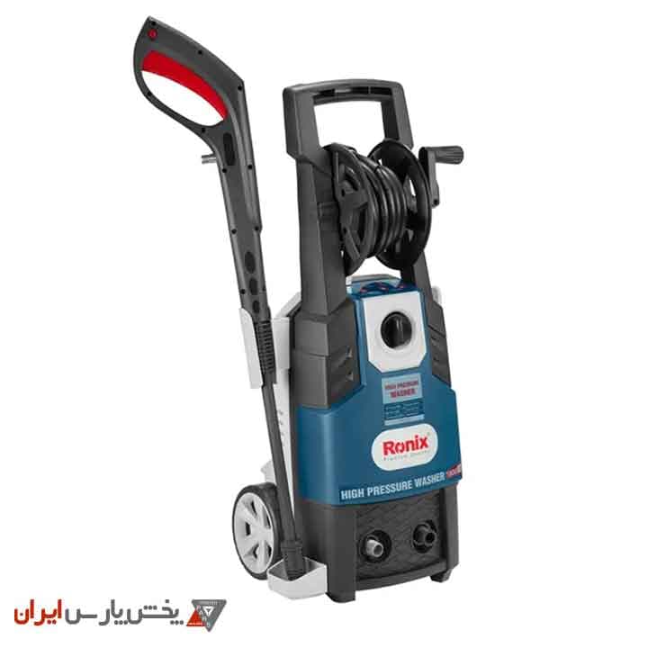 کارواش 150 بار دینامی – 1800 وات NEW رونیکس مدل RP-0150 — تصویر ۲