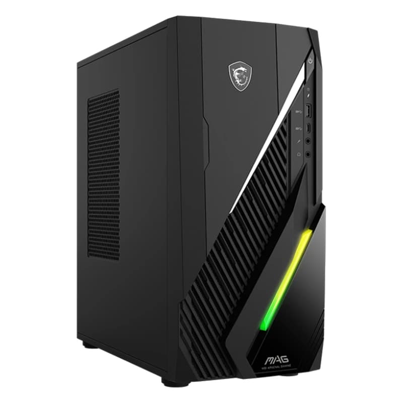 کامپیوتر دسکتاپ ام اس آی مدل MAG Infinite E1 14 — تصویر ۲
